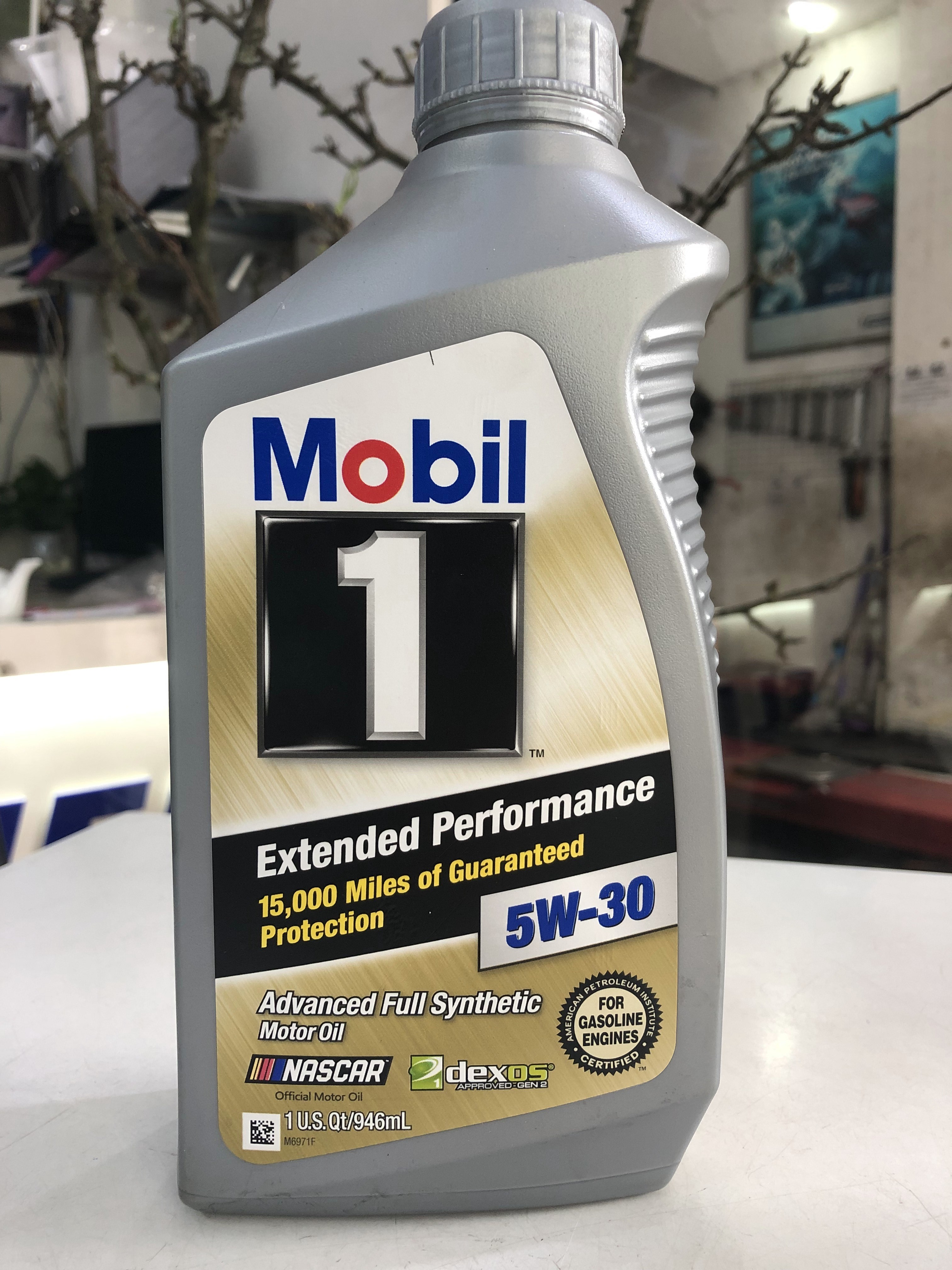 Dầu Mobil 1 5w30